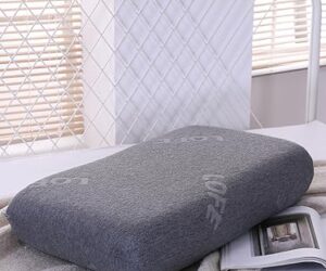 adjustable memory foam pillow