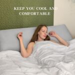 Ultra Cooling Body Pillowcase
