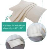 Organic Cotton Pillow Case
