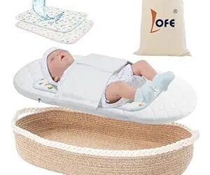 Baby Changing Basket