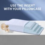 Adjustable Memory Foam Pillow's One Layer - 1 Height 1.2 in