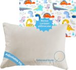 Organic Pillow with Cartoon Pillowcase
