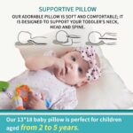 toddler pillow