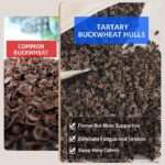16''x22'' Organic Buckwheat Pillow - Image 3