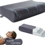 Contour Pillow 4 Layers